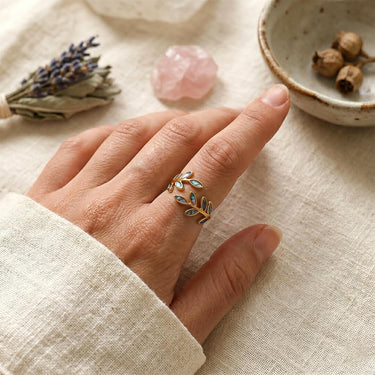 The Elysian Grove Ring